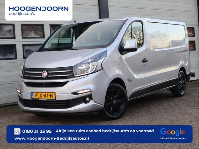 Fiat TALENTO 2.0 MultiJet 146pk Euro 6 L2 Lang - Camera - Trekhaak - Cruise