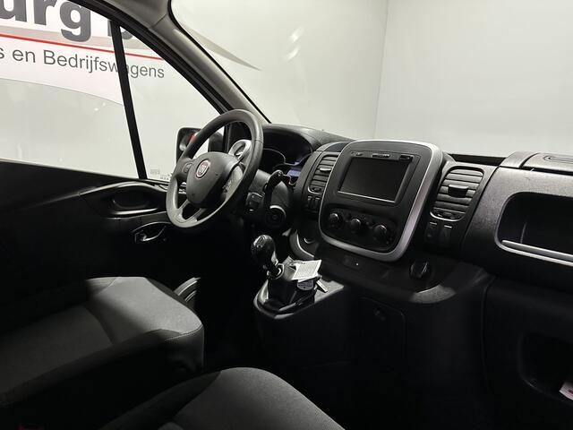 Fiat TALENTO 1.6 MJ EcoJet L2H1 - Airco / Navi / BT / Trekhaak / Cruise