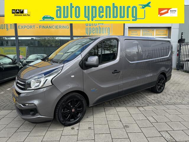 Fiat TALENTO 1.6 MJ EcoJet * 125 PK * L2H1 SX * 144.850 Km * Navi * Airco * 126 Pk *