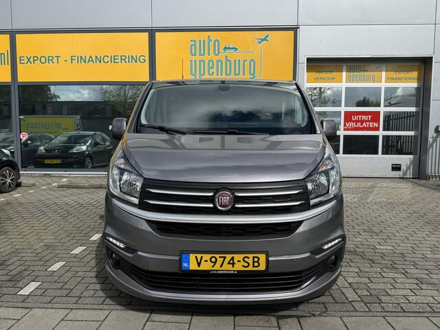 Fiat TALENTO 1.6 MJ EcoJet * 125 PK * L2H1 SX * 144.850 Km * Navi * Airco * 126 Pk *