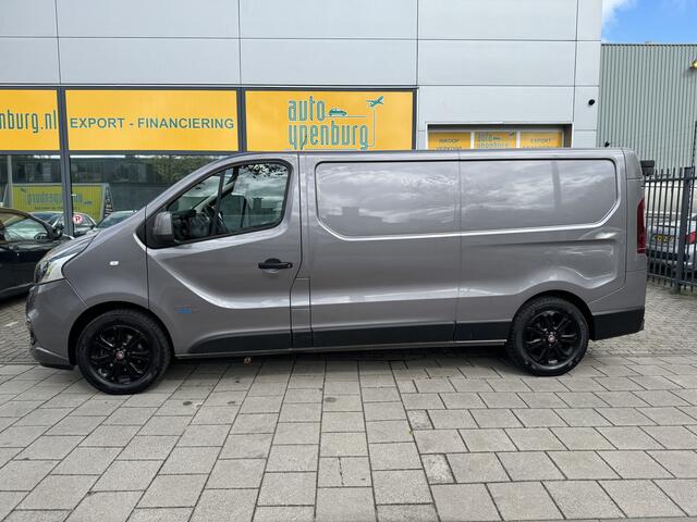 Fiat TALENTO 1.6 MJ EcoJet * 125 PK * L2H1 SX * 144.850 Km * Navi * Airco * 126 Pk *