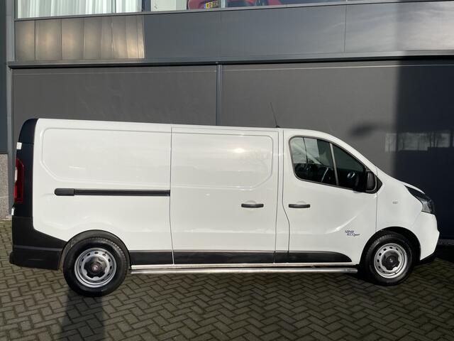 Fiat TALENTO 1.6 MJ EcoJet L2H1 Basis Airco - Zijschuifdeur rechts - tussenschot volledig- zijwandbetimmering - achteruitrij camera - navigatie - 2 zitplaatsen rechtsvoor - sidebar - bluetooth - cruise control - Houten laadvloer