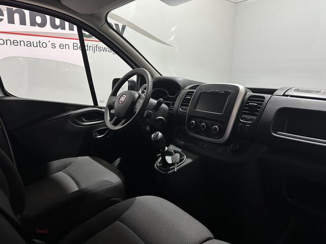 Fiat TALENTO 2.0 MultiJet L1H1 Basis - Airco / Navi / Cruise / Trekhaak