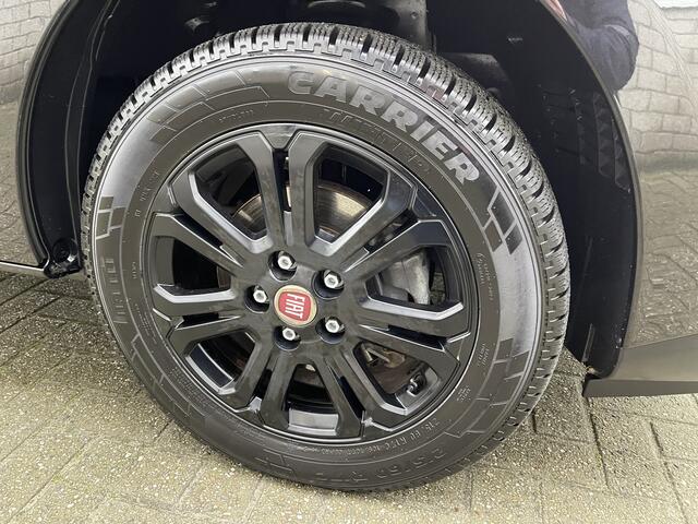 Fiat TALENTO 1.6 MJ 125pk EcoJet L2H1 DC 6 persoons / vaste prijs rijklaar ¤ 20.950 ex btw / lease vanaf ¤ 375 / zwart metallic / airco / cruise / navigatie / lichtmetalen velgen / trekhaak / isofix !