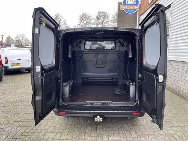 Fiat TALENTO 1.6 MJ 125pk EcoJet L2H1 DC 6 persoons / vaste prijs rijklaar ¤ 20.950 ex btw / lease vanaf ¤ 375 / zwart metallic / airco / cruise / navigatie / lichtmetalen velgen / trekhaak / isofix !
