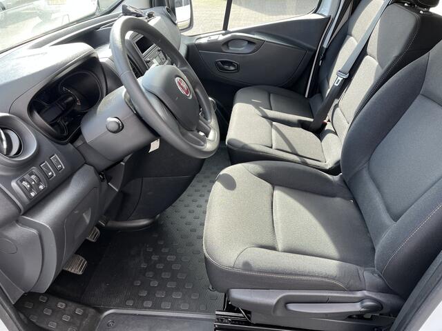Fiat TALENTO 9-persoons 1.6 MJ EcoJet L1H1 Incl. BTW/ BPM Airco Camera PDC Groepsvervoer Passenger Kombi Combi Tourer