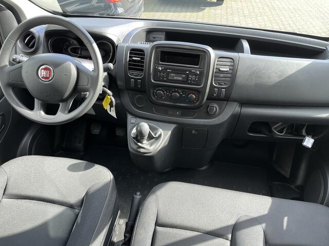 Fiat TALENTO 9-persoons 1.6 MJ EcoJet L1H1 Incl. BTW/ BPM Airco Camera PDC Groepsvervoer Passenger Kombi Combi Tourer