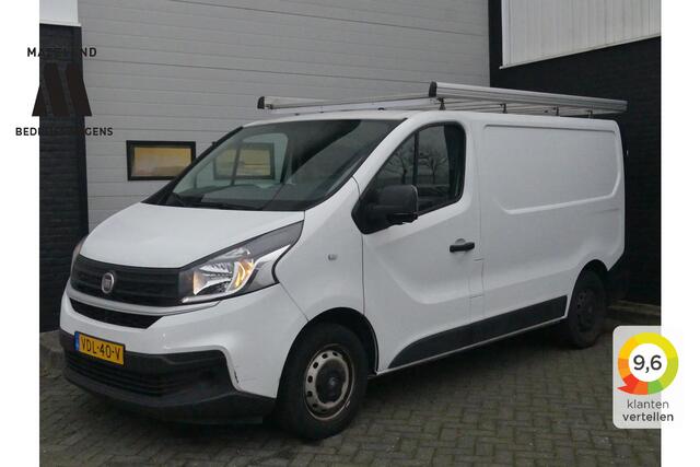 Fiat TALENTO 1.6 MJ 125PK EURO 6 - Airco - Navi - Cruise - ¤12.900,- Excl.