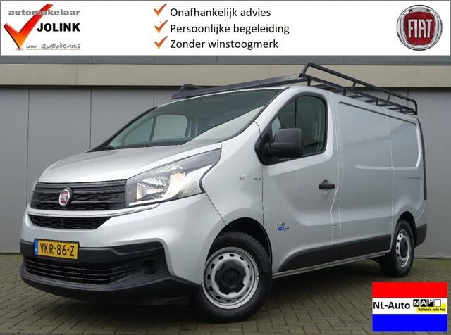 Fiat TALENTO 2.0 MultiJet 145pk L1H1 I NL-Auto I 1e Eig. I Airco I Android/Ap