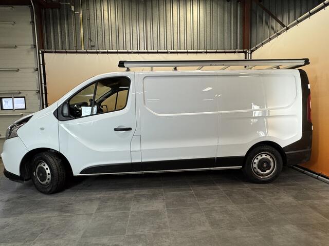 Fiat TALENTO 1.6 MJ EcoJet L2H1 Basis navigatie trekhaak imperiaal