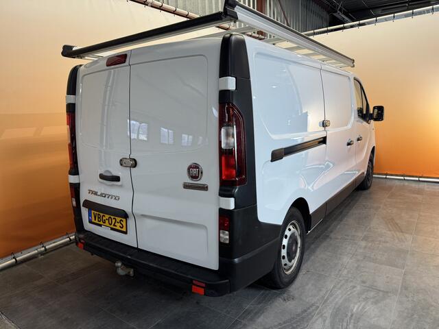 Fiat TALENTO 1.6 MJ EcoJet L2H1 Basis navigatie trekhaak imperiaal