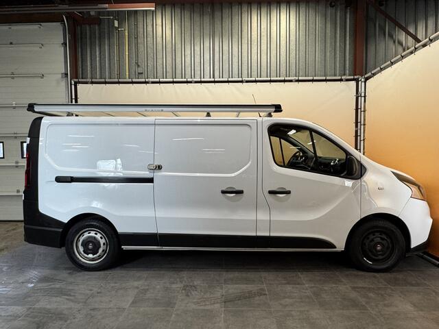 Fiat TALENTO 1.6 MJ EcoJet L2H1 Basis navigatie trekhaak imperiaal