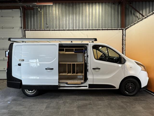 Fiat TALENTO 1.6 MJ EcoJet L2H1 Basis navigatie trekhaak imperiaal