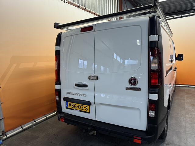Fiat TALENTO 1.6 MJ EcoJet L2H1 Basis navigatie trekhaak imperiaal