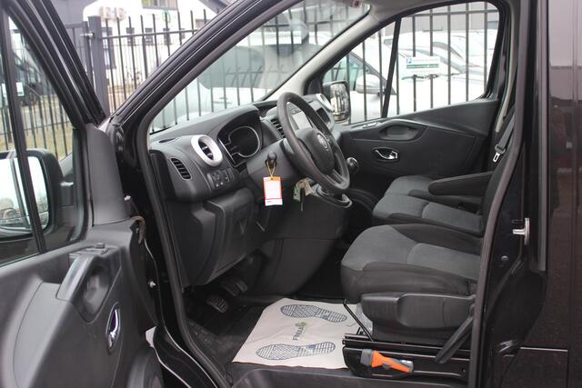 Fiat TALENTO 1.6 MJ EcoJet L1H1 Navigatie, Airco! Fiat Talento 1.6 MJ EcoJet L1H1 Basis