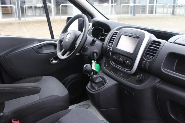 Fiat TALENTO 1.6 MJ EcoJet L1H1 Navigatie, Airco! Fiat Talento 1.6 MJ EcoJet L1H1 Basis