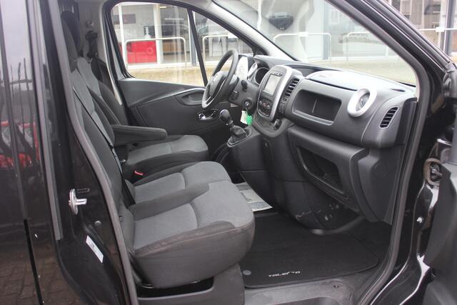 Fiat TALENTO 1.6 MJ EcoJet L1H1 Navigatie, Airco! Fiat Talento 1.6 MJ EcoJet L1H1 Basis