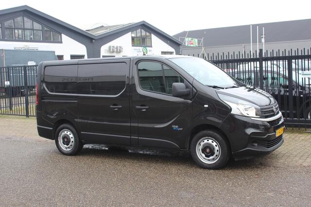 Fiat TALENTO 1.6 MJ EcoJet L1H1 Navigatie, Airco! Fiat Talento 1.6 MJ EcoJet L1H1 Basis
