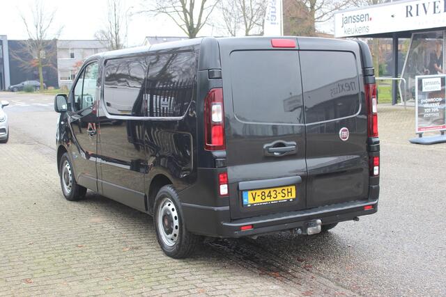 Fiat TALENTO 1.6 MJ EcoJet L1H1 Navigatie, Airco! Fiat Talento 1.6 MJ EcoJet L1H1 Basis