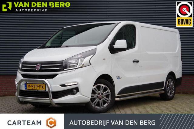 Fiat TALENTO 1.6 MJ EcoJet L1 145PK, GEISOLEERD, NAVI, CRUISE, AIRCO, 17'' LMV, PARKEERSENSOREN, AIRCO, NL AUTO, NAP
