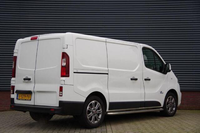 Fiat TALENTO 1.6 MJ EcoJet L1 145PK, GEISOLEERD, NAVI, CRUISE, AIRCO, 17'' LMV, PARKEERSENSOREN, AIRCO, NL AUTO, NAP