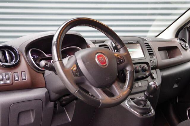 Fiat TALENTO 1.6 MJ EcoJet L1 145PK, GEISOLEERD, NAVI, CRUISE, AIRCO, 17'' LMV, PARKEERSENSOREN, AIRCO, NL AUTO, NAP