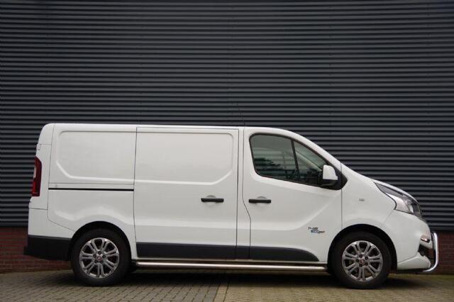 Fiat TALENTO 1.6 MJ EcoJet L1 145PK, GEISOLEERD, NAVI, CRUISE, AIRCO, 17'' LMV, PARKEERSENSOREN, AIRCO, NL AUTO, NAP