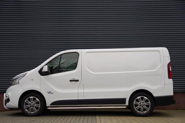 Fiat TALENTO 1.6 MJ EcoJet L1 145PK, GEISOLEERD, NAVI, CRUISE, AIRCO, 17'' LMV, PARKEERSENSOREN, AIRCO, NL AUTO, NAP