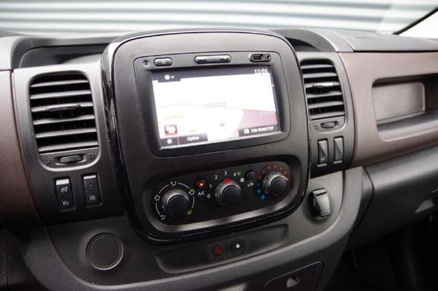 Fiat TALENTO 1.6 MJ EcoJet L1 145PK, GEISOLEERD, NAVI, CRUISE, AIRCO, 17'' LMV, PARKEERSENSOREN, AIRCO, NL AUTO, NAP