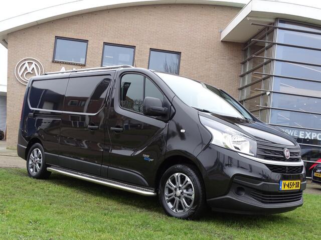 Fiat TALENTO 1.6 MJ EcoJet L2H1 Basis 6-Bak, Navigatie, Multimedia, Achteruitrijcamera, Airco, CruiseControl, Elec ramen, LM-velgen, Parkeersensoren, Trekhaak