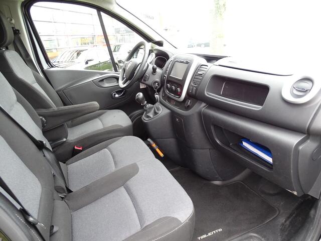 Fiat TALENTO 1.6 MJ EcoJet L2H1 Basis 6-Bak, Navigatie, Multimedia, Achteruitrijcamera, Airco, CruiseControl, Elec ramen, LM-velgen, Parkeersensoren, Trekhaak