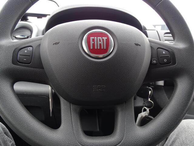 Fiat TALENTO 1.6 MJ EcoJet L2H1 Basis 6-Bak, Navigatie, Multimedia, Achteruitrijcamera, Airco, CruiseControl, Elec ramen, LM-velgen, Parkeersensoren, Trekhaak