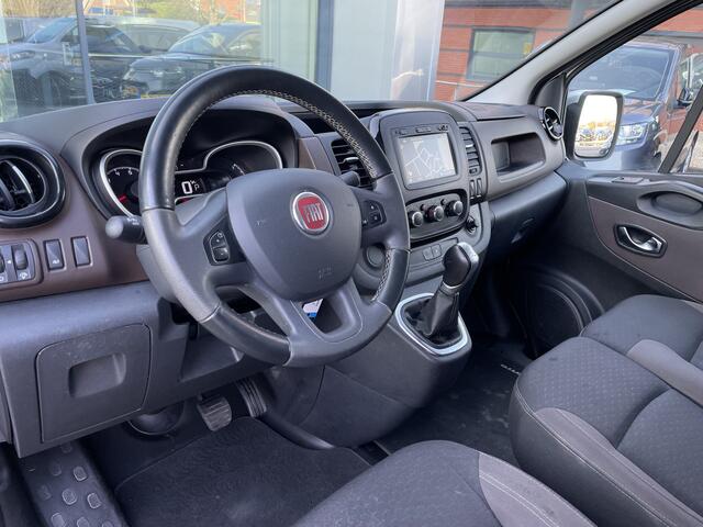 Fiat TALENTO 2.0 MultiJet L2H1 SX 170pk | Automaat | Navigatie | Trekhaak