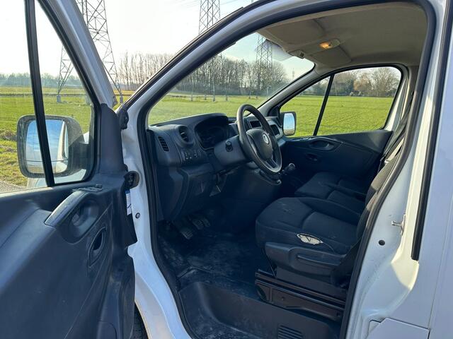 Fiat TALENTO 1.6 MJ L1H1 Basis AIRCO | TREKHAAK | NAP !