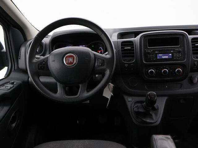 Fiat TALENTO 2.0 MJ 145 PK L2H1 DUBBEL CABINE + GEÏSOLEERDE LAADRUIMTE