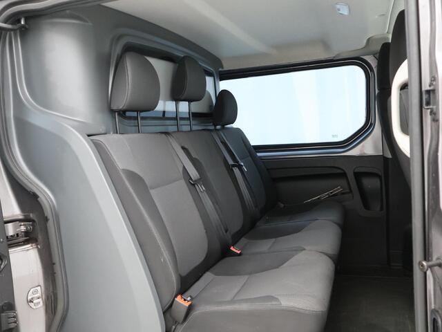 Fiat TALENTO 2.0 MJ 145 PK L2H1 DUBBEL CABINE + GEÏSOLEERDE LAADRUIMTE