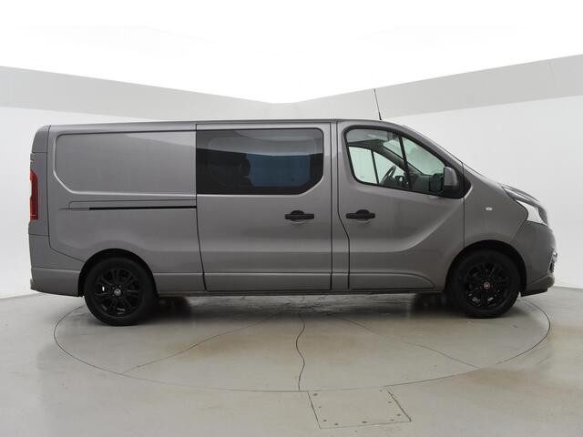 Fiat TALENTO 2.0 MJ 145 PK L2H1 DUBBEL CABINE + GEÏSOLEERDE LAADRUIMTE