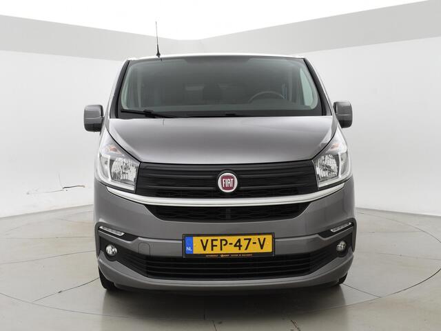 Fiat TALENTO 2.0 MJ 145 PK L2H1 DUBBEL CABINE + GEÏSOLEERDE LAADRUIMTE