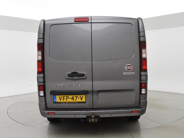 Fiat TALENTO 2.0 MJ 145 PK L2H1 DUBBEL CABINE + GEÏSOLEERDE LAADRUIMTE