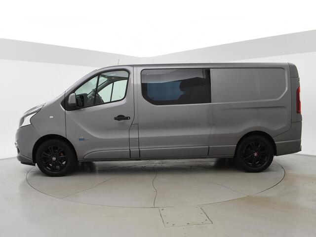 Fiat TALENTO 2.0 MJ 145 PK L2H1 DUBBEL CABINE + GEÏSOLEERDE LAADRUIMTE