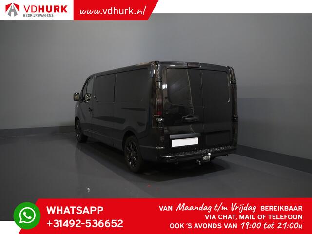 Fiat TALENTO 2.0 MJ 150 pk L2 DC Dubbel Cabine BPM VRIJ!/ LMV/ Cruise/ PDC/ Trekhaak/ Airco