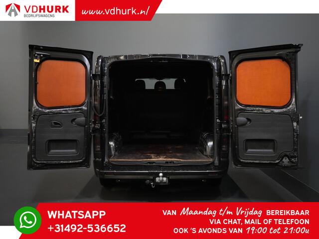 Fiat TALENTO 2.0 MJ 150 pk L2 DC Dubbel Cabine BPM VRIJ!/ LMV/ Cruise/ PDC/ Trekhaak/ Airco