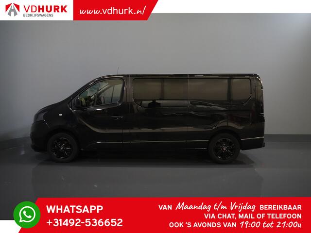 Fiat TALENTO 2.0 MJ 150 pk L2 DC Dubbel Cabine BPM VRIJ!/ LMV/ Cruise/ PDC/ Trekhaak/ Airco