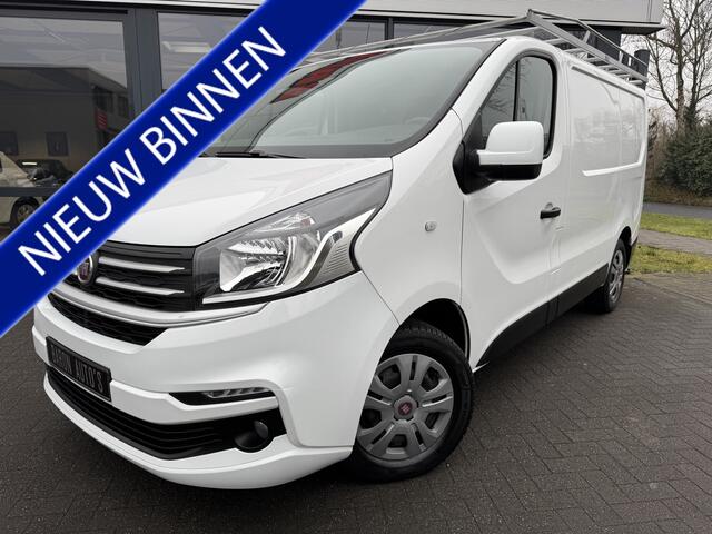 Fiat TALENTO 1.6 MJ L1H1 SX