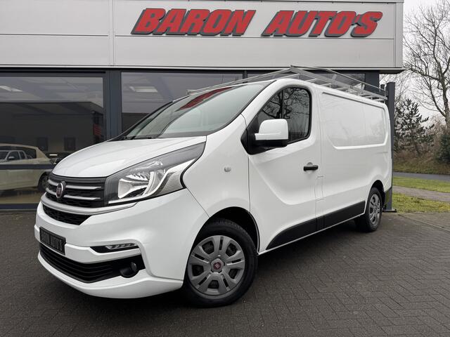 Fiat TALENTO 1.6 MJ L1H1 SX