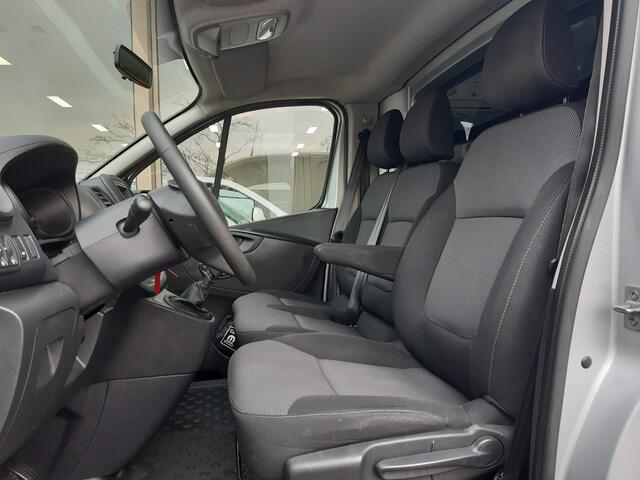 Fiat TALENTO 2.0 d 107Kw - 145Pk MultiJet Airco Cruise control 3-Zits