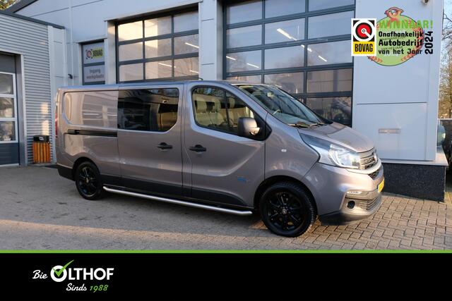 Fiat TALENTO 1.6 MJ EcoJet L2H1 DC SX | TREKHAAK | CRUISE | AIRCO | NAVI |