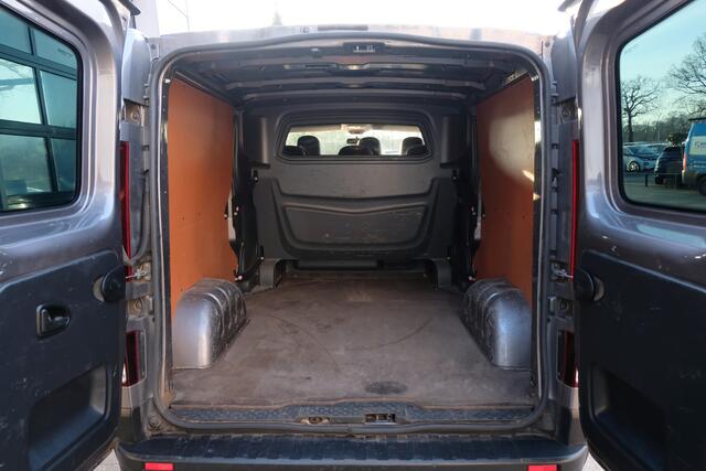 Fiat TALENTO 1.6 MJ EcoJet L2H1 DC SX | TREKHAAK | CRUISE | AIRCO | NAVI |