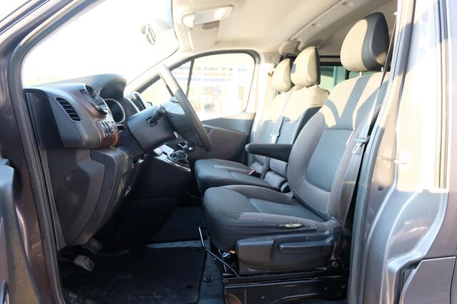 Fiat TALENTO 1.6 MJ EcoJet L2H1 DC SX | TREKHAAK | CRUISE | AIRCO | NAVI |