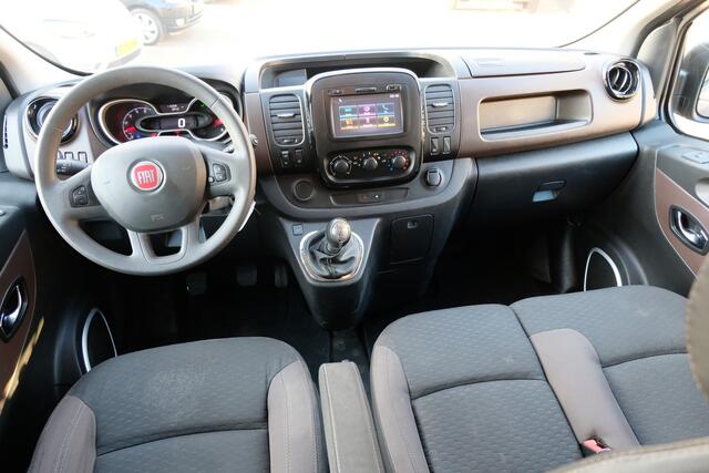 Fiat TALENTO 1.6 MJ EcoJet L2H1 DC SX | TREKHAAK | CRUISE | AIRCO | NAVI |